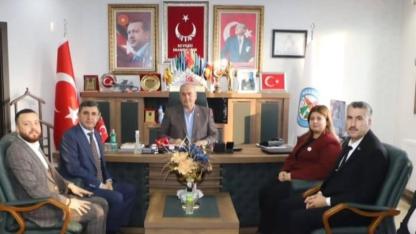 Hassa İçin Birlikte Çalışmaya Devam Mesajı