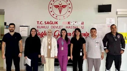 Hastanede Enfeksiyon Denetimi