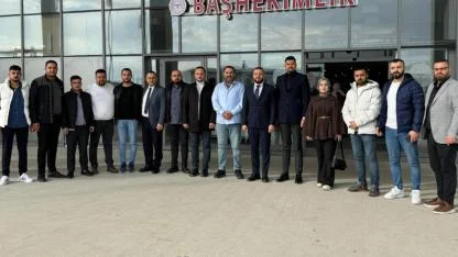 Hastanenin Projeleri Masaya Yatırıldı