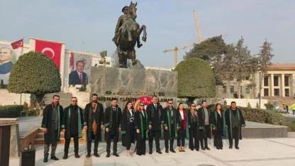 Hatay Barosu 82 Yaşında