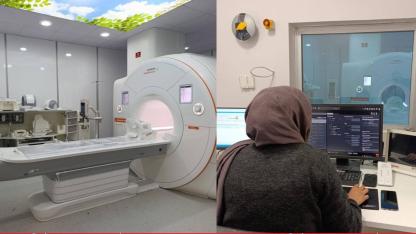 HATAY EĞİTİM VE ARAŞTIRMA HASTANESİ’NDE MR KAPASİTESİ ARTTI
