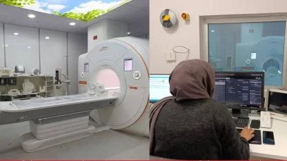 HATAY EĞİTİM VE ARAŞTIRMA HASTANESİ’NDE MR KAPASİTESİ ARTTI