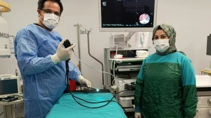 HATAY EĞİTİM VE ARAŞTIRMA HASTANESİNDE YENİ TEKNOLOJİ DÖNEMİ