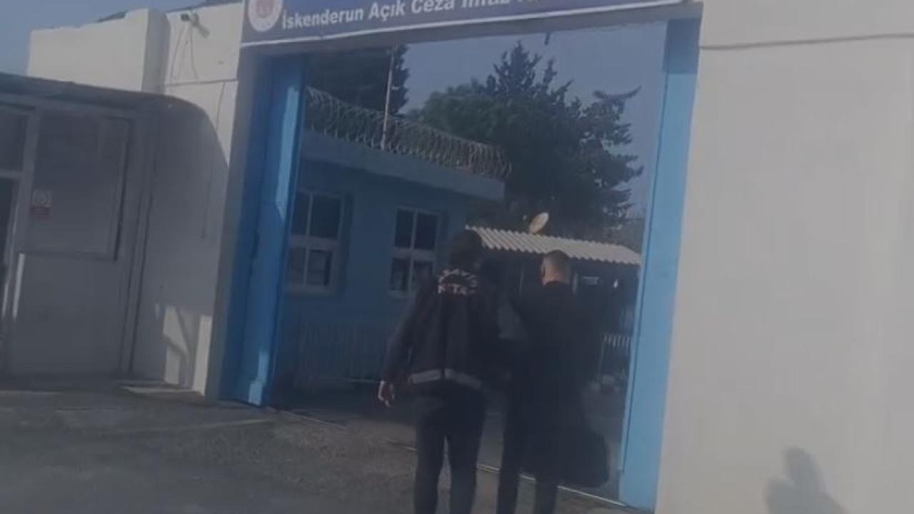 Hatay Emniyeti’nden Suçla Mücadelede Kararlı Adım