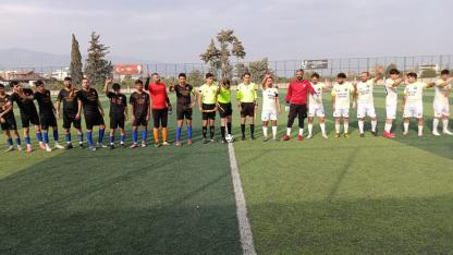 Hatay Medeniyetler Nefes Kesen Maçta Güldü