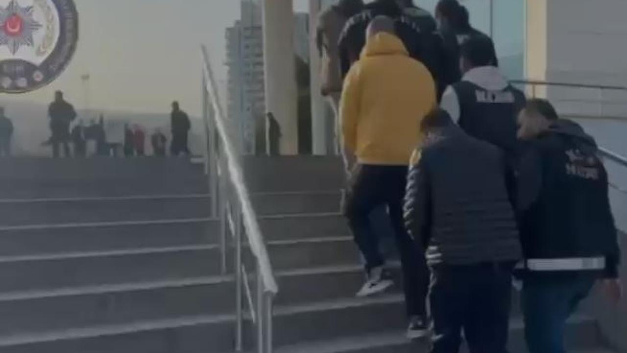 Hatay Merkezli Dev Operasyon