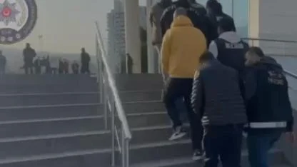 Hatay Merkezli Dev Operasyon