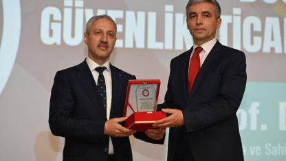HATAY MKÜ’DE MEDENİYET  BULUŞMASI GERÇEKLEŞTİ