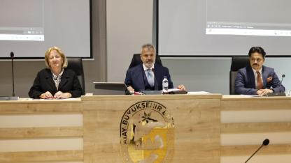 Hatay Raylı Sistemle Buluşacak