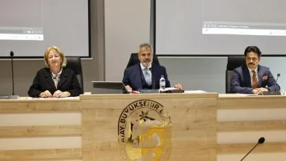 Hatay Raylı Sistemle Buluşacak