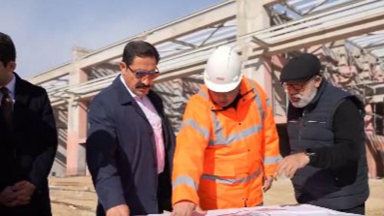 Hatay Sanayi Sitesi İlçe Ekonomisine Can Suyu Olacak