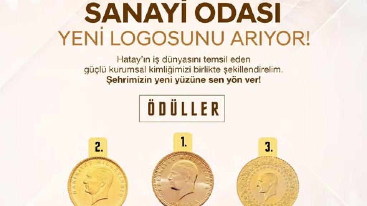 Hatay TSO’dan Logo Tasarım Yarışması