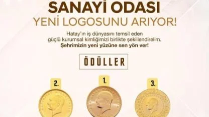 Hatay TSO’dan Logo Tasarım Yarışması