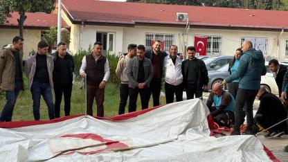 Hatay UMKE Kadrosuna Yeni Kan