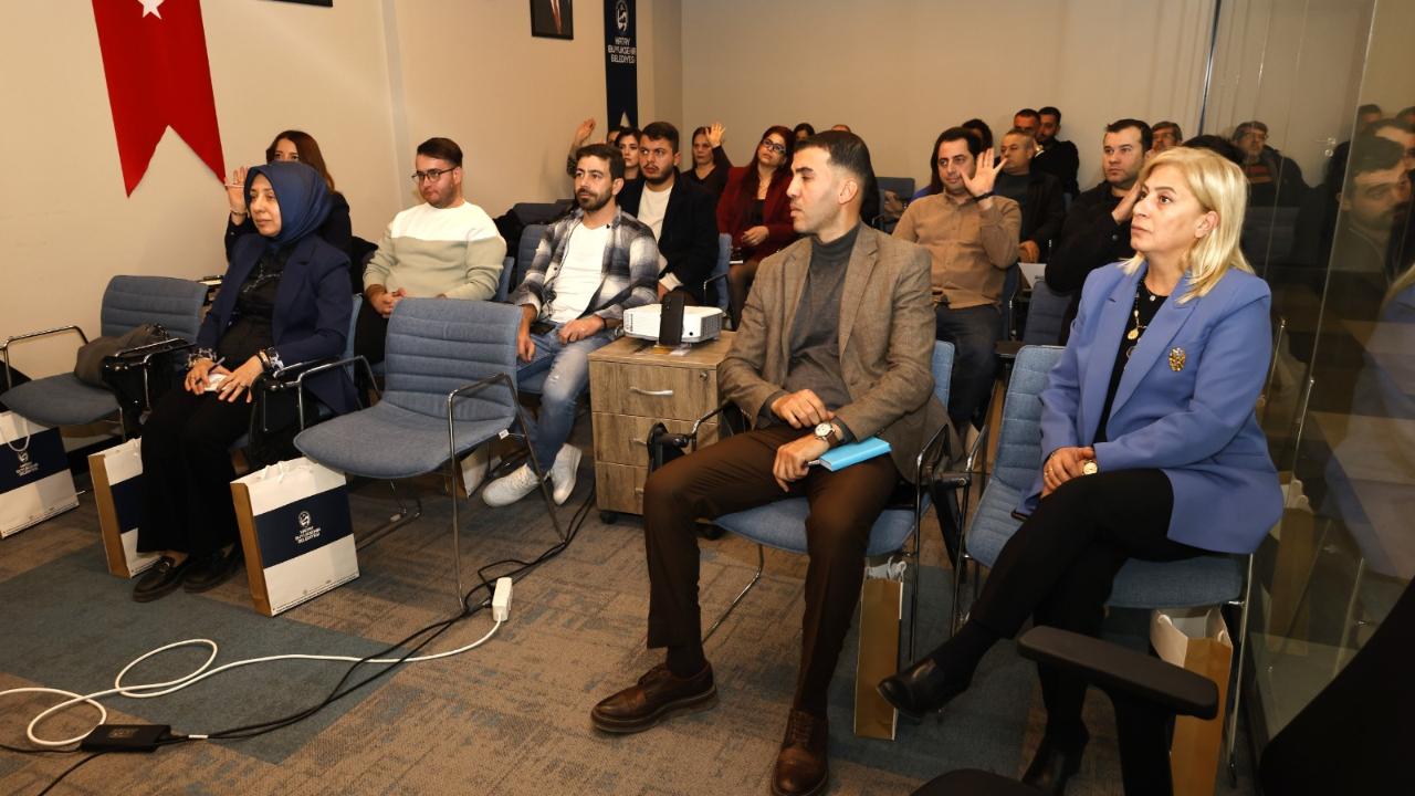 Hatay’a Yeni Hizmet Modeli