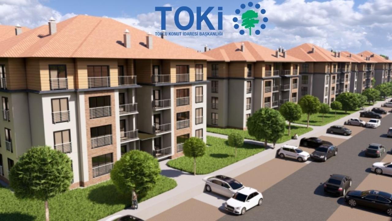 Hatay’da 1.372 Konut İçin Kura Heyecanı!