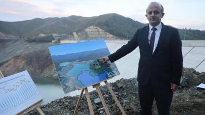 Hatay'da 230 Sondaj Vuruldu