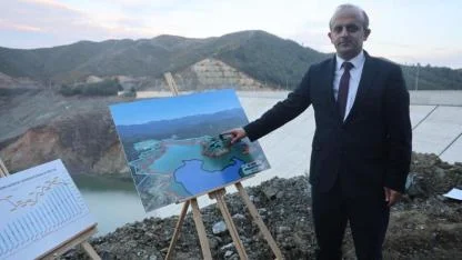 Hatay'da 230 Sondaj Vuruldu