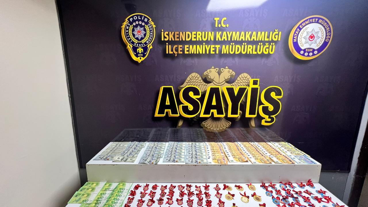 Hatay’da Akılalmaz Dolandırıcılık