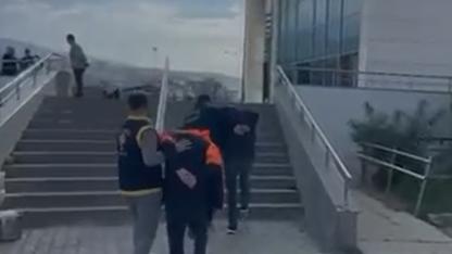 Hatay’da Aranan İki Hükümlü Eş Zamanlı Operasyonla Yakalandı