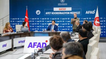 Hatay’da Engelliler İçin Erişilebilirlik Seferberliği