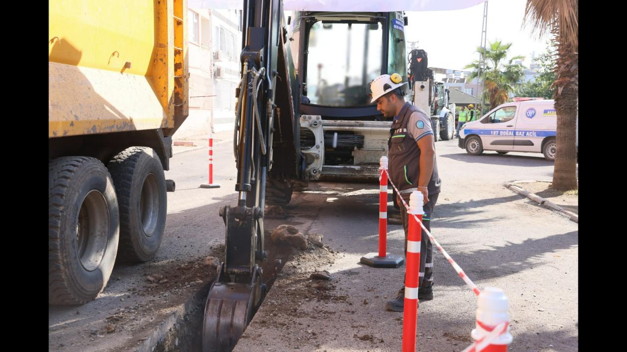 HATAY’DA HAT HASARLARI CAN VE MAL GÜVENLİĞİNİ TEHDİT EDİYOR