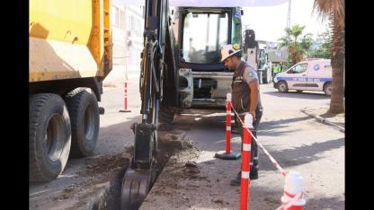 HATAY’DA HAT HASARLARI CAN VE MAL GÜVENLİĞİNİ TEHDİT EDİYOR