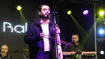 Hatay'da "İskenderun Gastronomi ve Yeni Yıl Şenliği" başladı