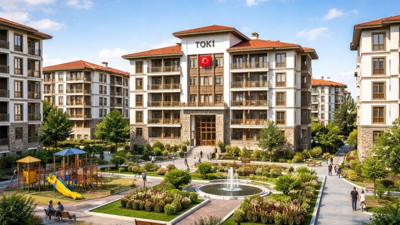 Hatay’da Kura Heyecanı: 3 Proje, 591 Konut!