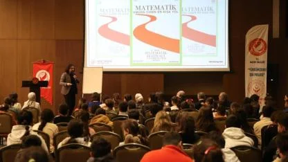 HATAY’DA MATEMATİK  ŞENLİĞİ COŞKUSU