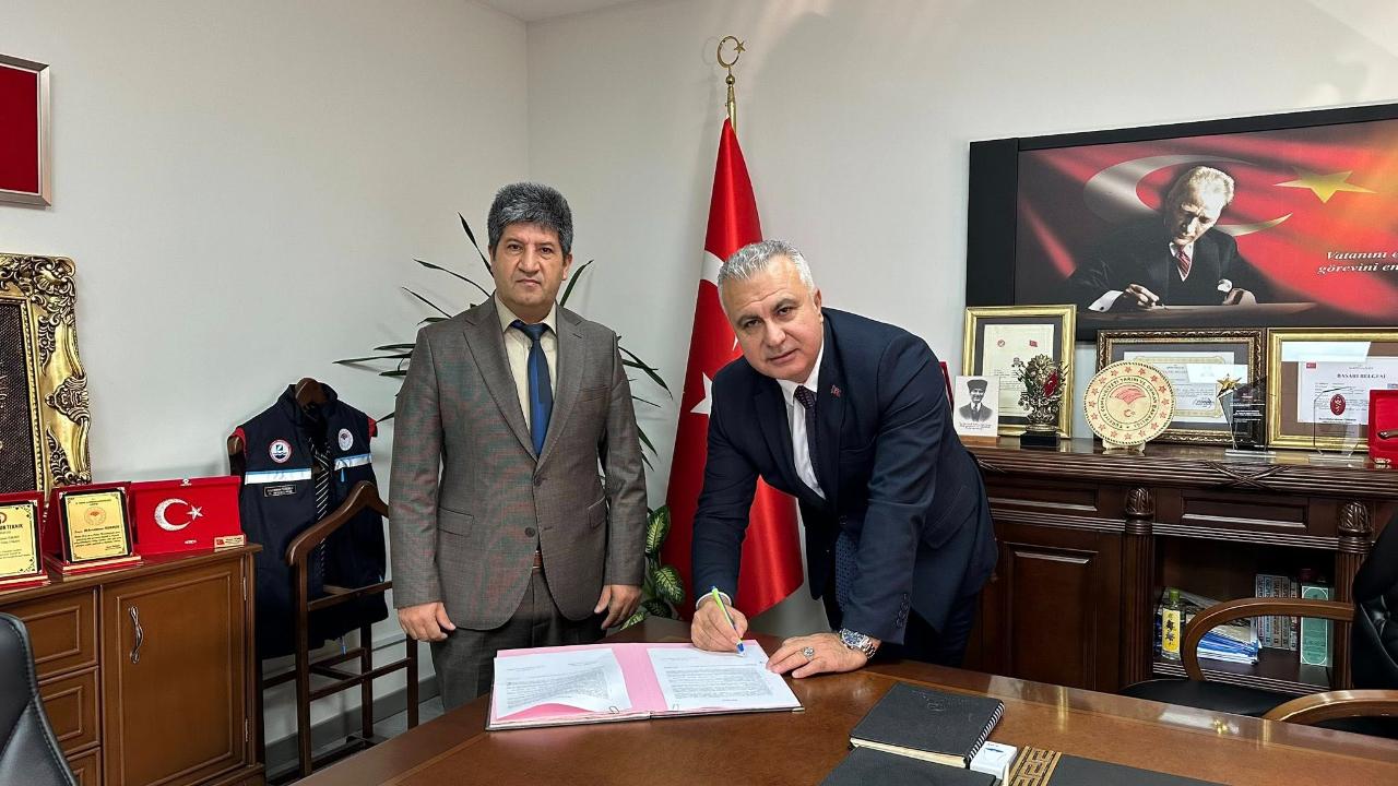 Hatay’da Maydanoz Balı İçin Tarihi Adım