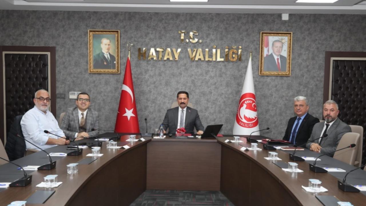 Hatay’da Neyin Kalbi Atacak