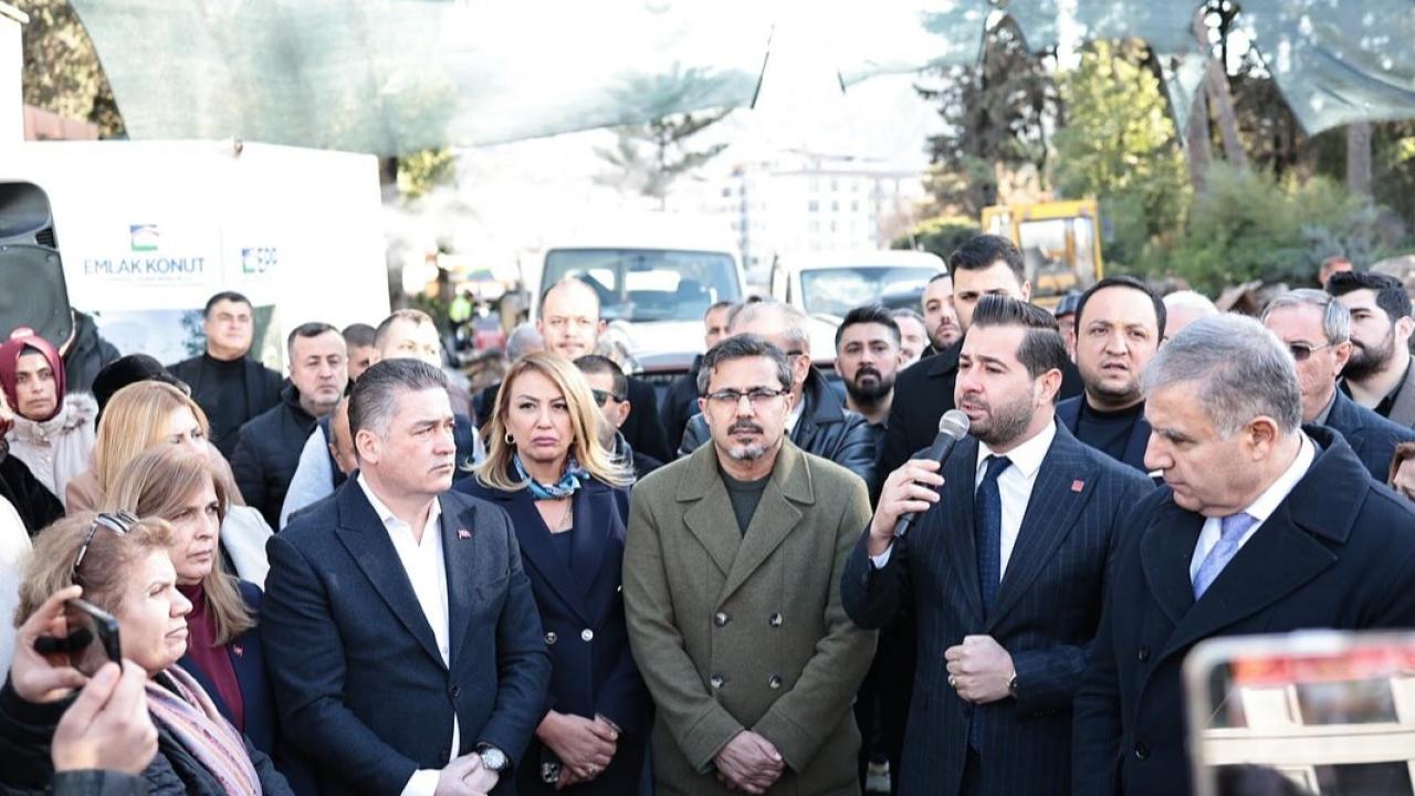 Hatay’da Rezerv Alan Tepkisi Büyüyor