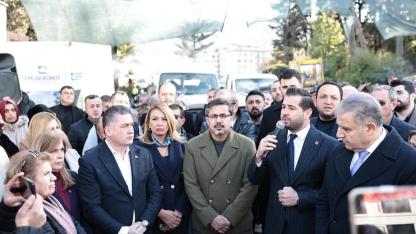 Hatay’da Rezerv Alan Tepkisi Büyüyor