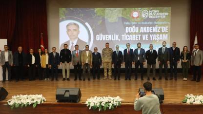 Hatay’da Şehir Ve Medeniyet Buluşması