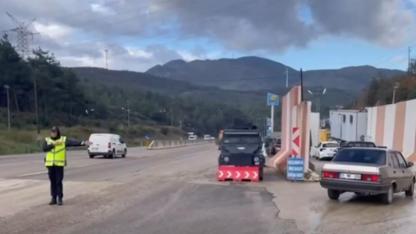 Hatay’da Trafik Denetimleri Sıkılaştı