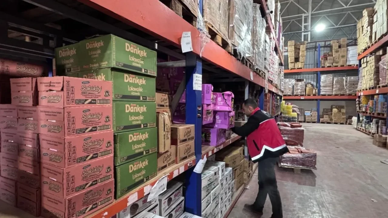 Hatay’da Yüksek Riskli Gıdalara Sıkı Denetim