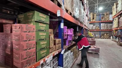 Hatay’da Yüksek Riskli Gıdalara Sıkı Denetim