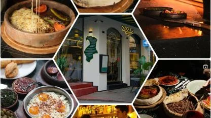 Hatay’dan Michelin Rehberi’ne Büyük Başarı