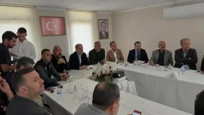 Hatay’ın Bereketli Toprakları İçin Yoğun Mesai