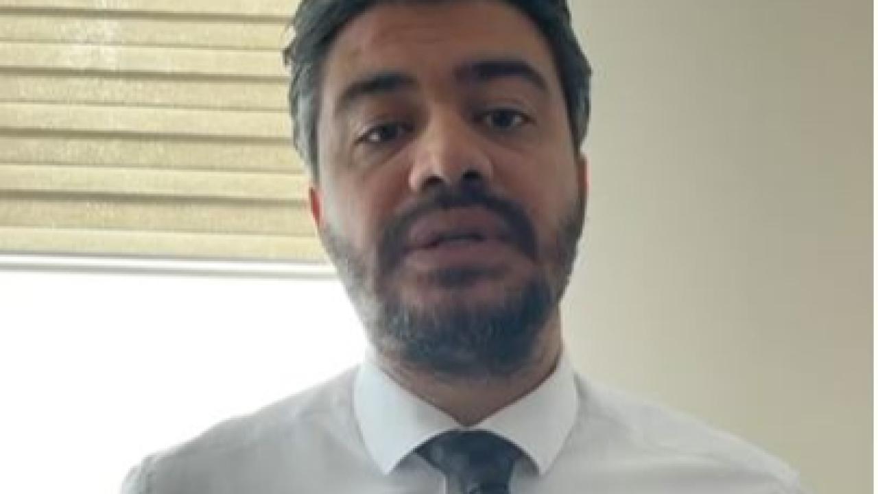 Hatay’ın Çocukları Sahipsiz Değildir