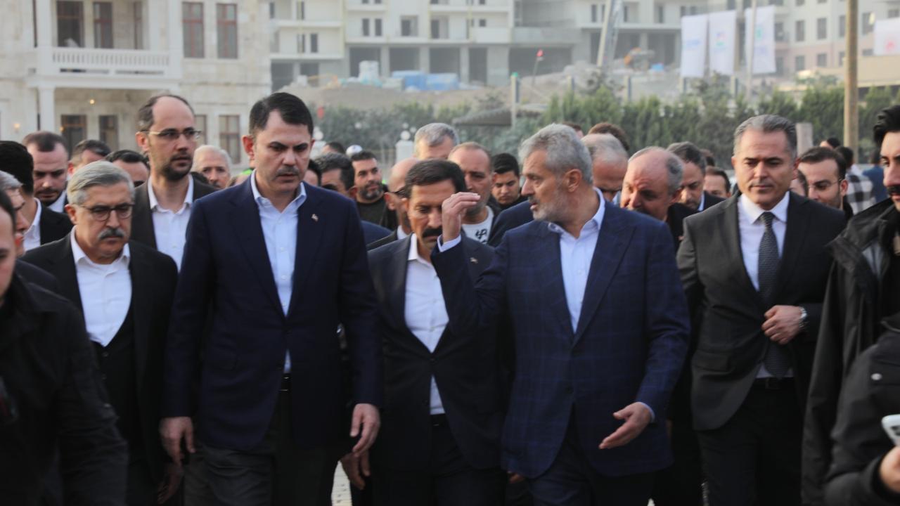 Hatay’ın Hemşerisi Olmaktan Gurur Duyuyorum