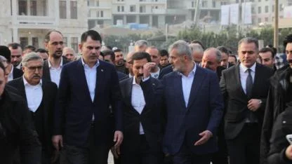 Hatay’ın Hemşerisi Olmaktan Gurur Duyuyorum