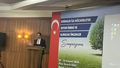 HATAY’IN SU SORUNU KONUŞULDU