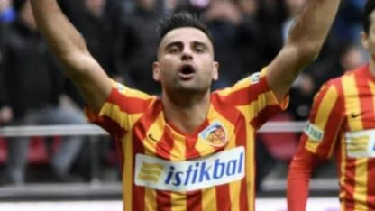 HATAYLI FUTBOLCU KONYASPOR YOLUNDA