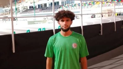 Hataylı Genç Atlet İstanbul’da Kürsüye Çıktı