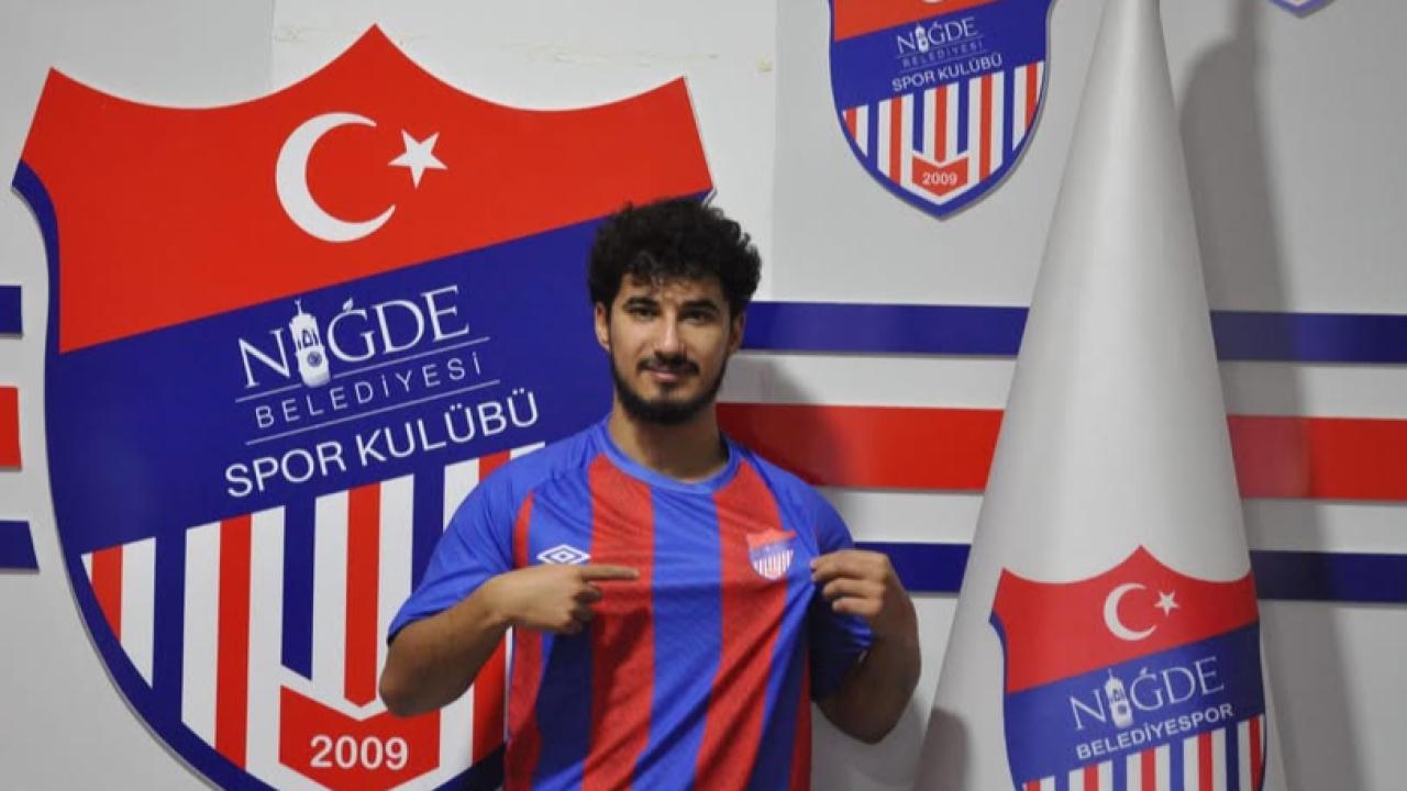 Hataylı Genç Yetenek, Niğde Belediyespor’a Transfer Oldu