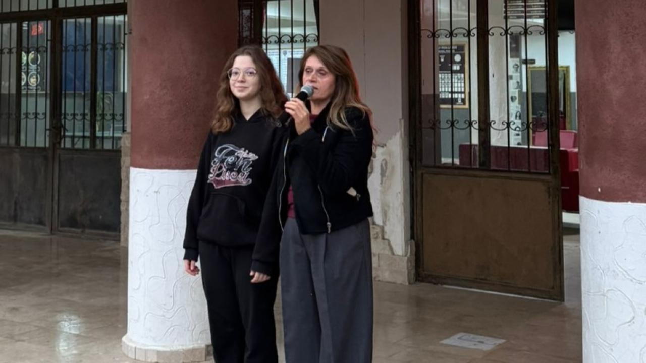 Hataylı Öğrenciden Uluslararası Matematik Başarısı