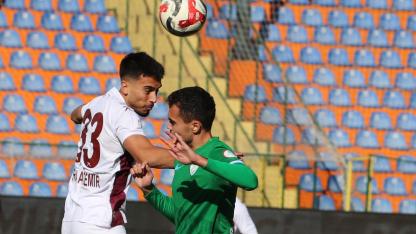 HATAYSPOR 1 PUANA RAZI