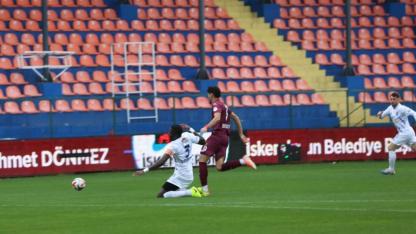 HATAYSPOR GALİBİYETE HASRET